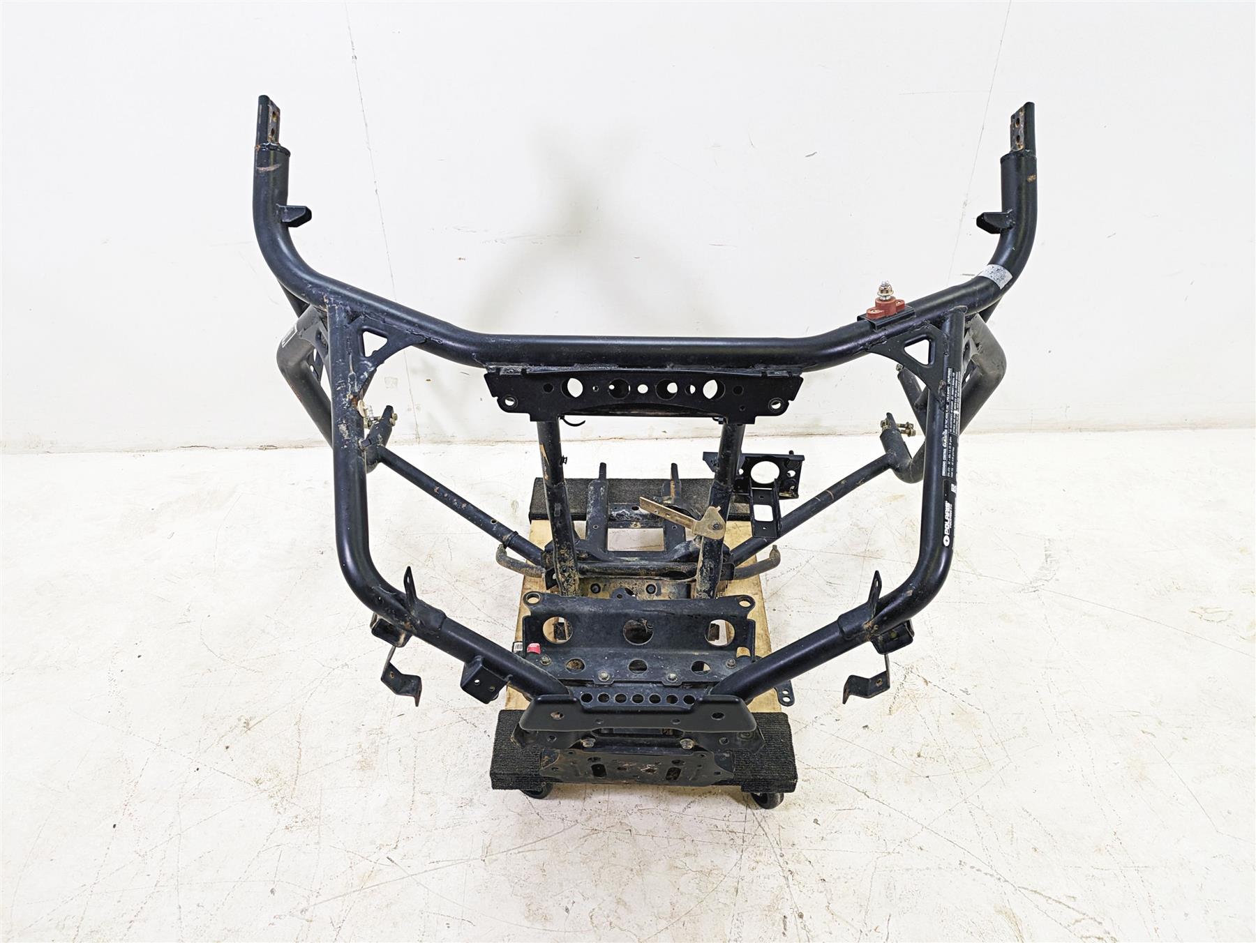 2020 Polaris RZR XP 1000 Turbo Straight Front Subframe Sub Frame Chassis 1024369 {{ shop.shopifyCountryName }} - Mototech271