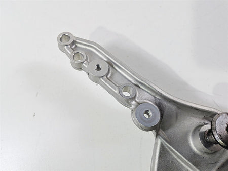 2022 Triumph Tiger 900 GT Pro Right Front Foot Peg Mount T2082358 {{ shop.shopifyCountryName }} - Mototech271
