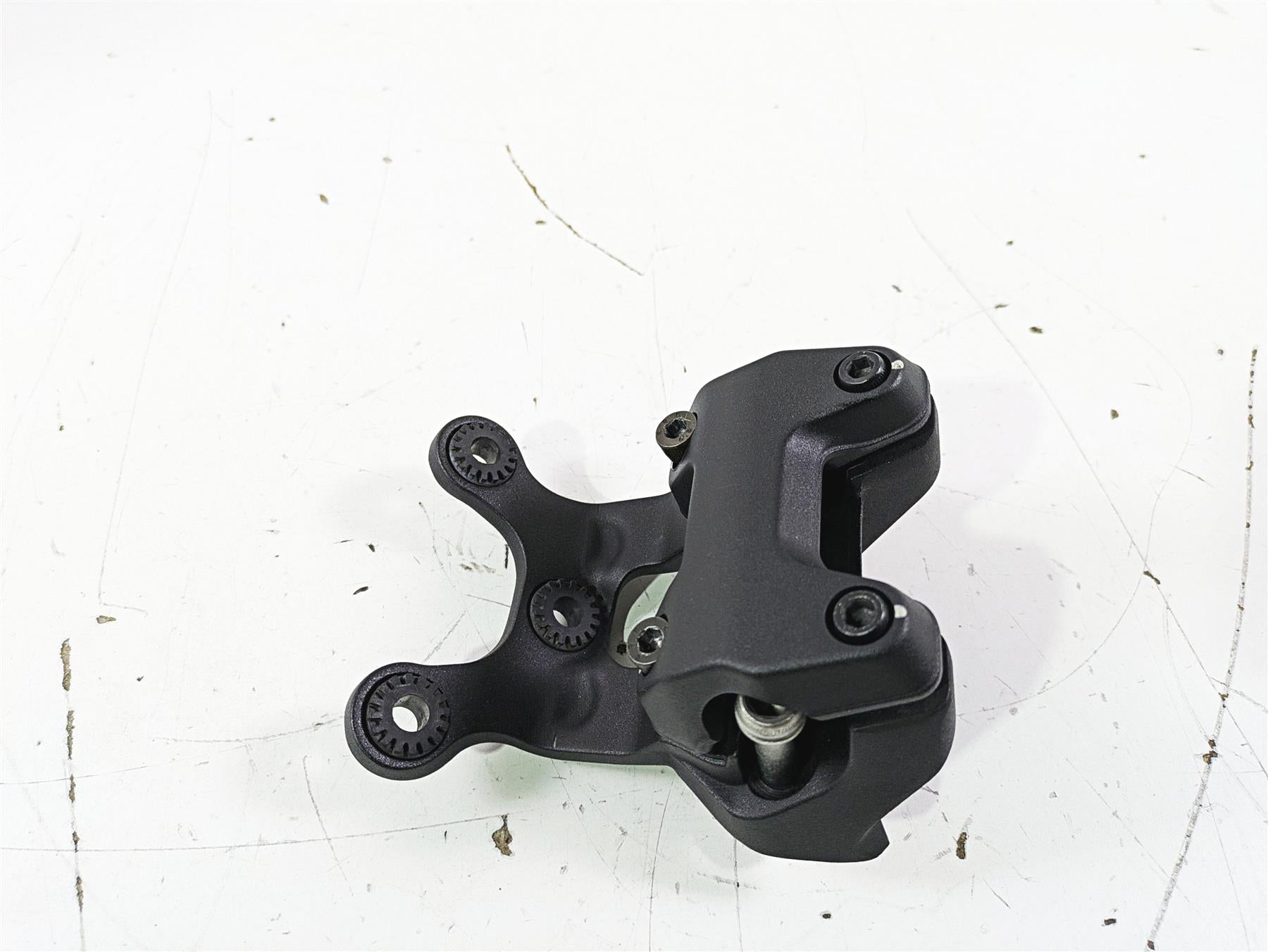 2017 Ducati Monster 1200 S Handle Bar Riser Holder Set 36015471AB {{ shop.shopifyCountryName }} - Mototech271
