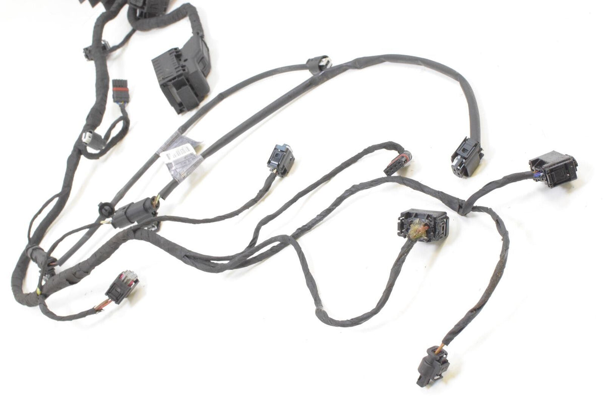 2014 BMW R1200 RT K52 Main Wiring Harness Loom Central Locking ESA 61118554241 {{ shop.shopifyCountryName }} - Mototech271