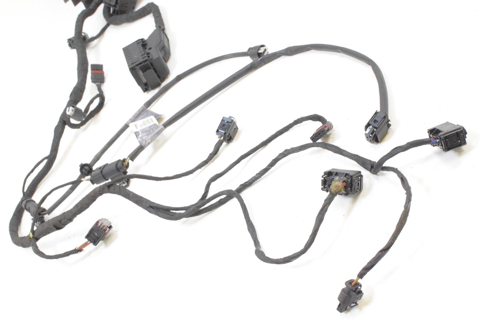 2014 BMW R1200 RT K52 Main Wiring Harness Loom Central Locking ESA 61118554241 {{ shop.shopifyCountryName }} - Mototech271