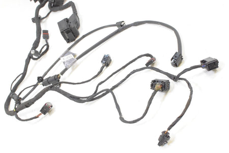 2014 BMW R1200 RT K52 Main Wiring Harness Loom Central Locking ESA 61118554241 {{ shop.shopifyCountryName }} - Mototech271