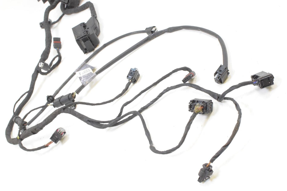 2014 BMW R1200 RT K52 Main Wiring Harness Loom Central Locking ESA 61118554241 {{ shop.shopifyCountryName }} - Mototech271
