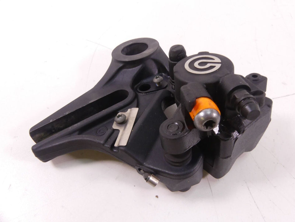 2014 BMW S1000RR K42 HP4 Rear Brembo Brake Caliper With Bracket 34217718562 {{ shop.shopifyCountryName }} - Mototech271