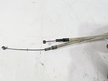 Load image into Gallery viewer, 2002 Harley FLSTC Softail Heritage Right Chrome Hand Control Switch 71684-06A
