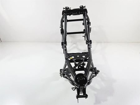 2021 BMW R1250GS K51 Adventure Straight Black Main Frame Chassis With Clean California Title 46517924595-Mototech271