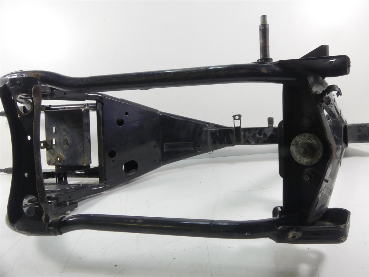 1998 Harley Touring FLHTC Electra Glide Frame Chassis Slvg Tl -Read 47900-97 {{ shop.shopifyCountryName }} - Mototech271