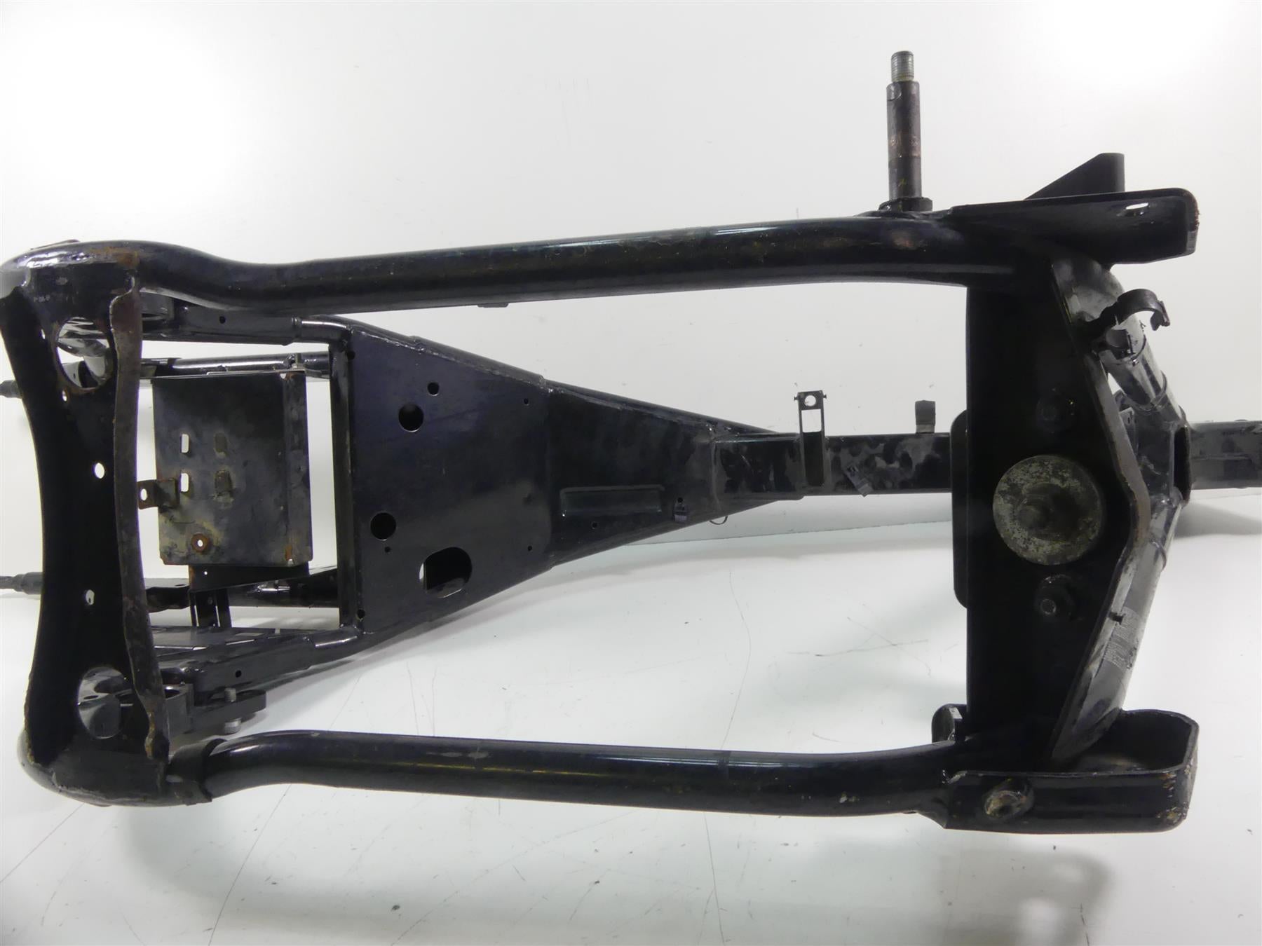 1998 Harley Touring FLHTC Electra Glide Frame Chassis Slvg Tl -Read 47900-97 {{ shop.shopifyCountryName }} - Mototech271