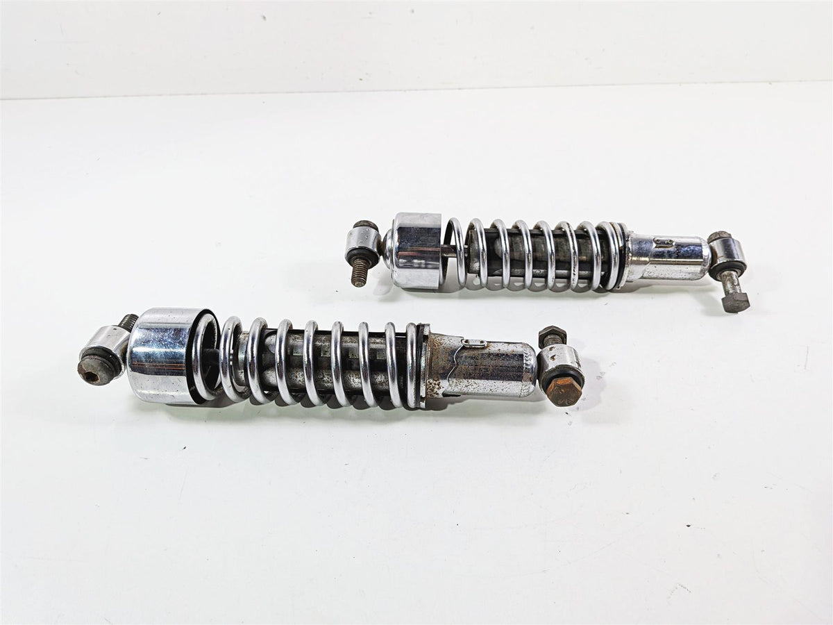 2002 Harley Davidson XLH883 Sportster Rear Shock Damper Set 11.5" 54566-97 {{ shop.shopifyCountryName }} - Mototech271