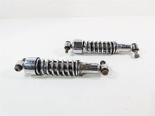 Load image into Gallery viewer, 2002 Harley Davidson XLH883 Sportster Rear Shock Damper Set 11.5&quot; 54566-97
