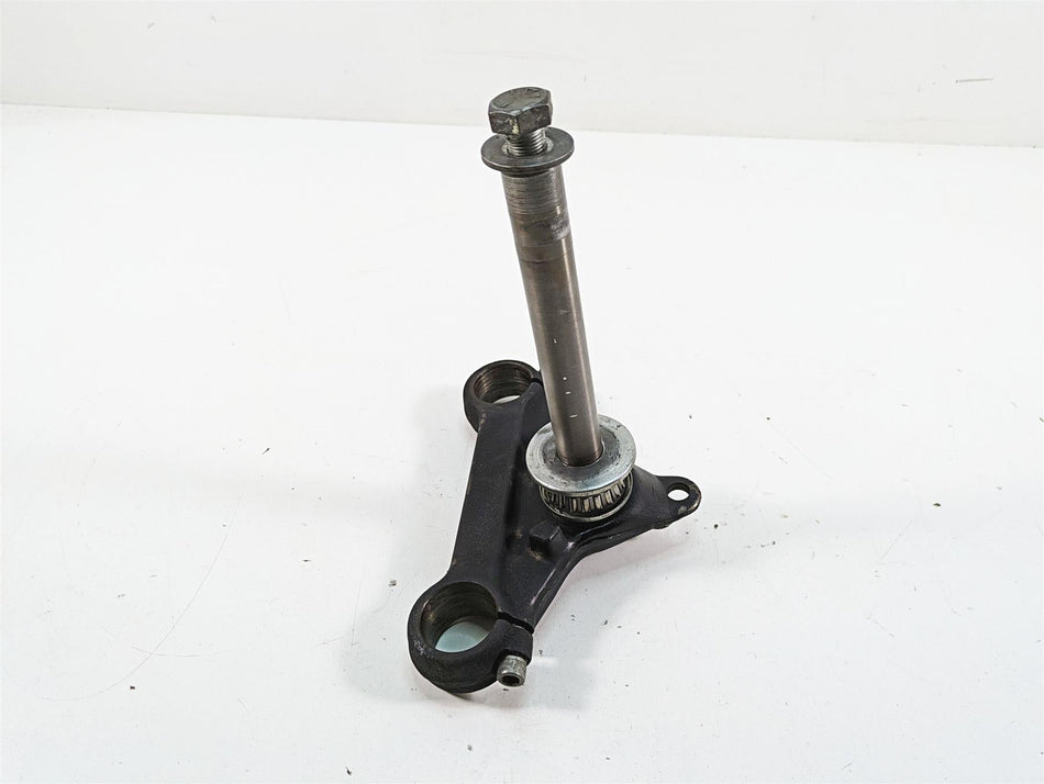 1990 Harley Sportster XLH883 XL883 Lower Triple Tree Steering Stem 45549-88 {{ shop.shopifyCountryName }} - Mototech271
