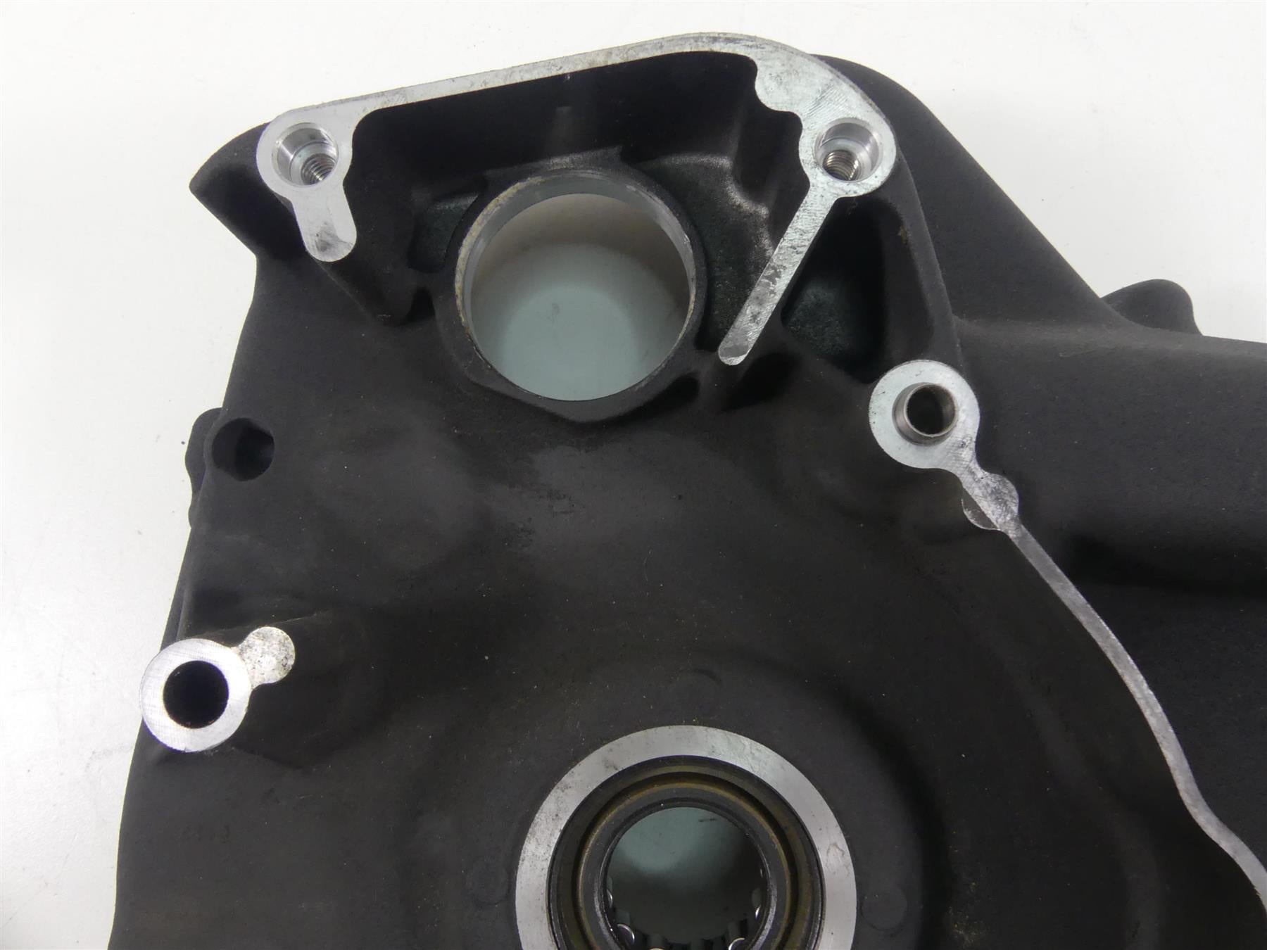 2013 Harley Touring FLTRX Road Glide Inner Primary Drive Clutch Cover 60677-07 {{ shop.shopifyCountryName }} - Mototech271