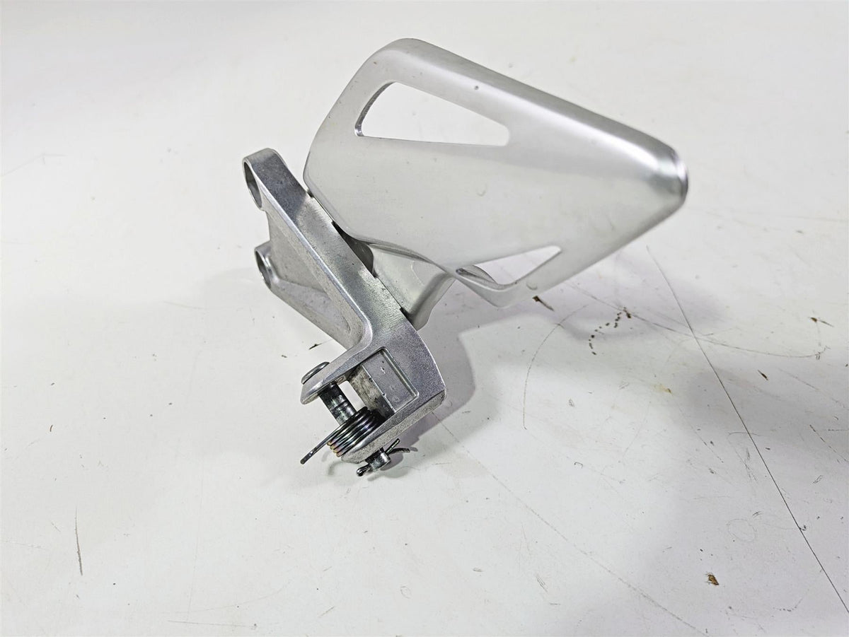 2008 Honda CBR1000RR SC59 Left Footpeg Mount 50700-MFL-000 {{ shop.shopifyCountryName }} - Mototech271
