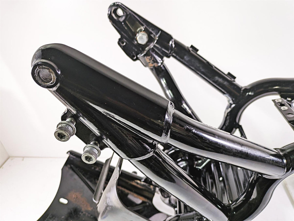 2013 Harley VRSCDX Night Rod Sp Straight Main Frame Chassis With Clean South Carolina Title 47764-08 {{ shop.shopifyCountryName }} - Mototech271