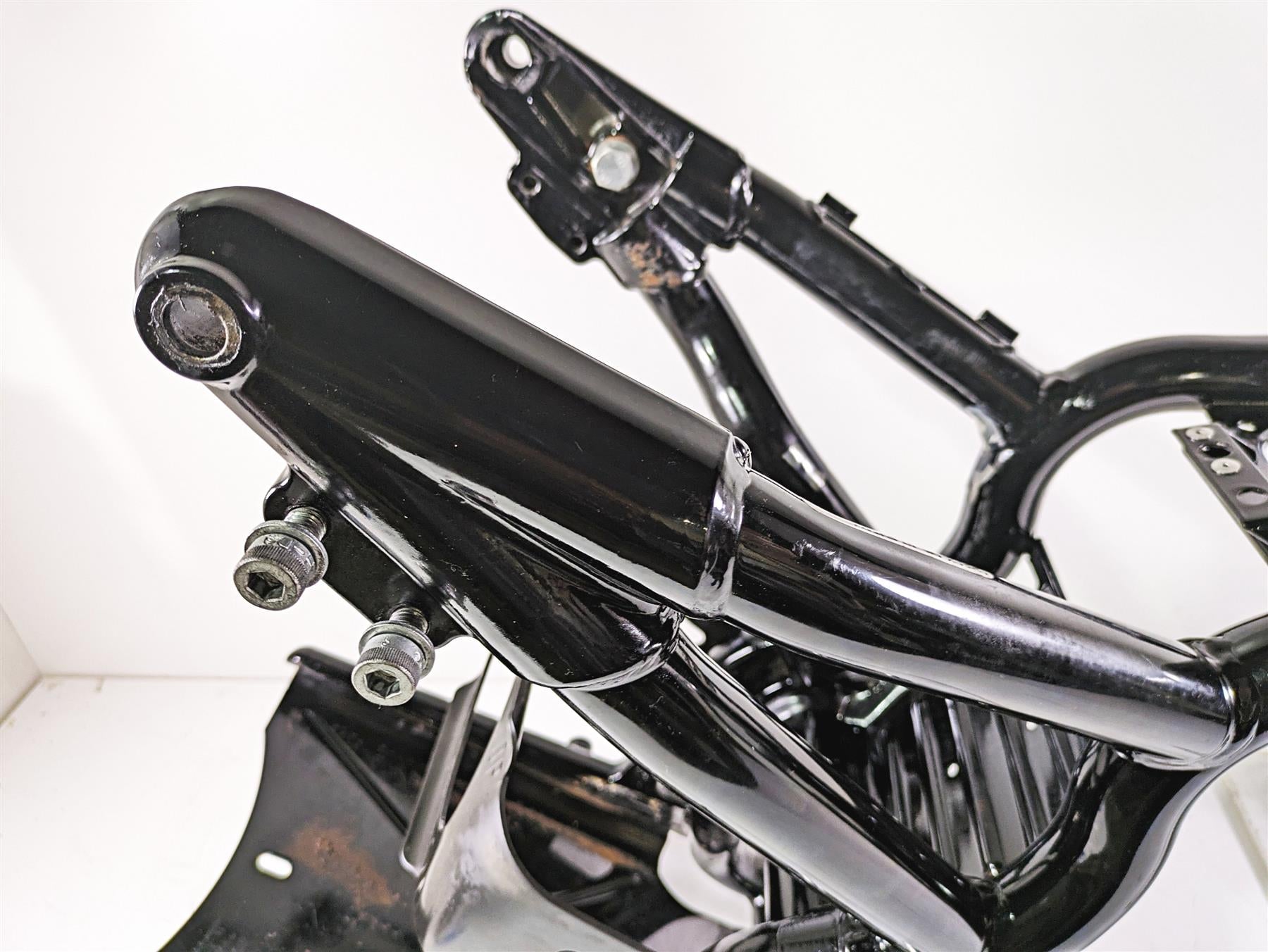 2013 Harley VRSCDX Night Rod Sp Straight Main Frame Chassis With Clean South Carolina Title 47764-08 {{ shop.shopifyCountryName }} - Mototech271