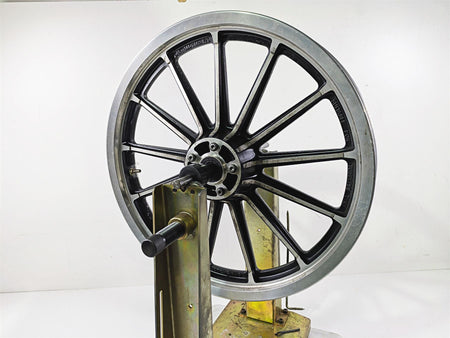 1999 Harley Dyna FXDL Low Rider 19x2.15 Front Wheel 13 Spoke Cast Rim 43499-96 {{ shop.shopifyCountryName }} - Mototech271