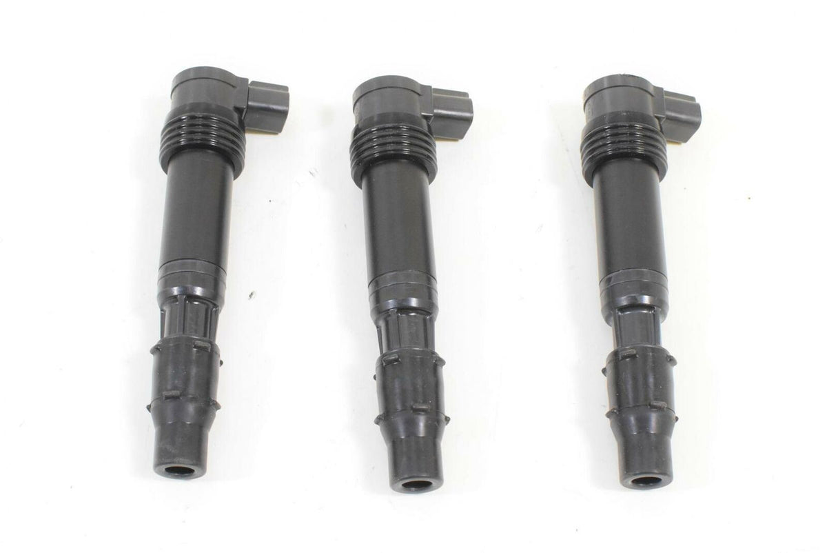 2018 Triumph Street Triple RS 765 Ignition Scoil Coils Set Video T1291504 {{ shop.shopifyCountryName }} - Mototech271