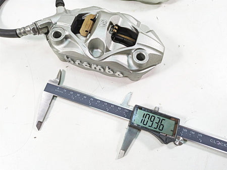 2022 Suzuki GSXR 750 Front Brake Calipers 110mm 59300-17K20-999 59100-17K20-999 {{ shop.shopifyCountryName }} - Mototech271