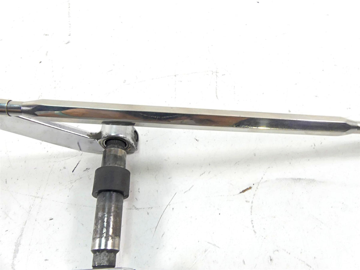 2006 Harley Touring FLHTCU SE E-Glide Shift Lever Gear Pedal & Linkage 34532-00B {{ shop.shopifyCountryName }} - Mototech271