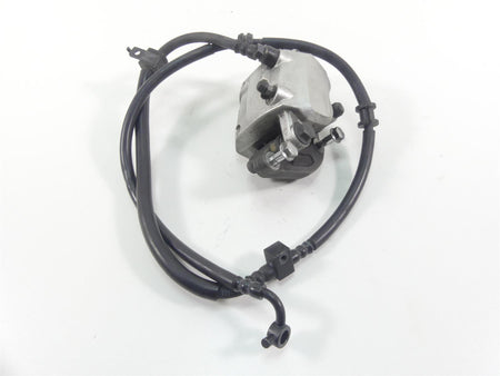 2016 Honda VT1300 CRG Stateline Nissin Front Brake Caliper & Line 45150-MFR-671 {{ shop.shopifyCountryName }} - Mototech271