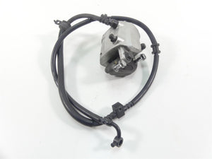 2016 Honda VT1300 CRG Stateline Nissin Front Brake Caliper & Line 45150-MFR-671 | Mototech271