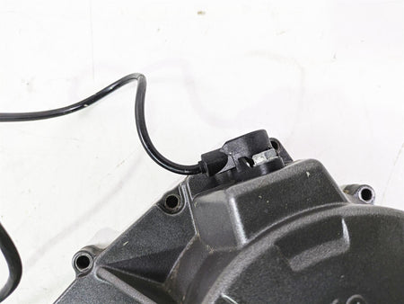 2008 Aprilia RSVR 1000 Factory Ignition Stator Generator Cover Cowl AP0610705 {{ shop.shopifyCountryName }} - Mototech271