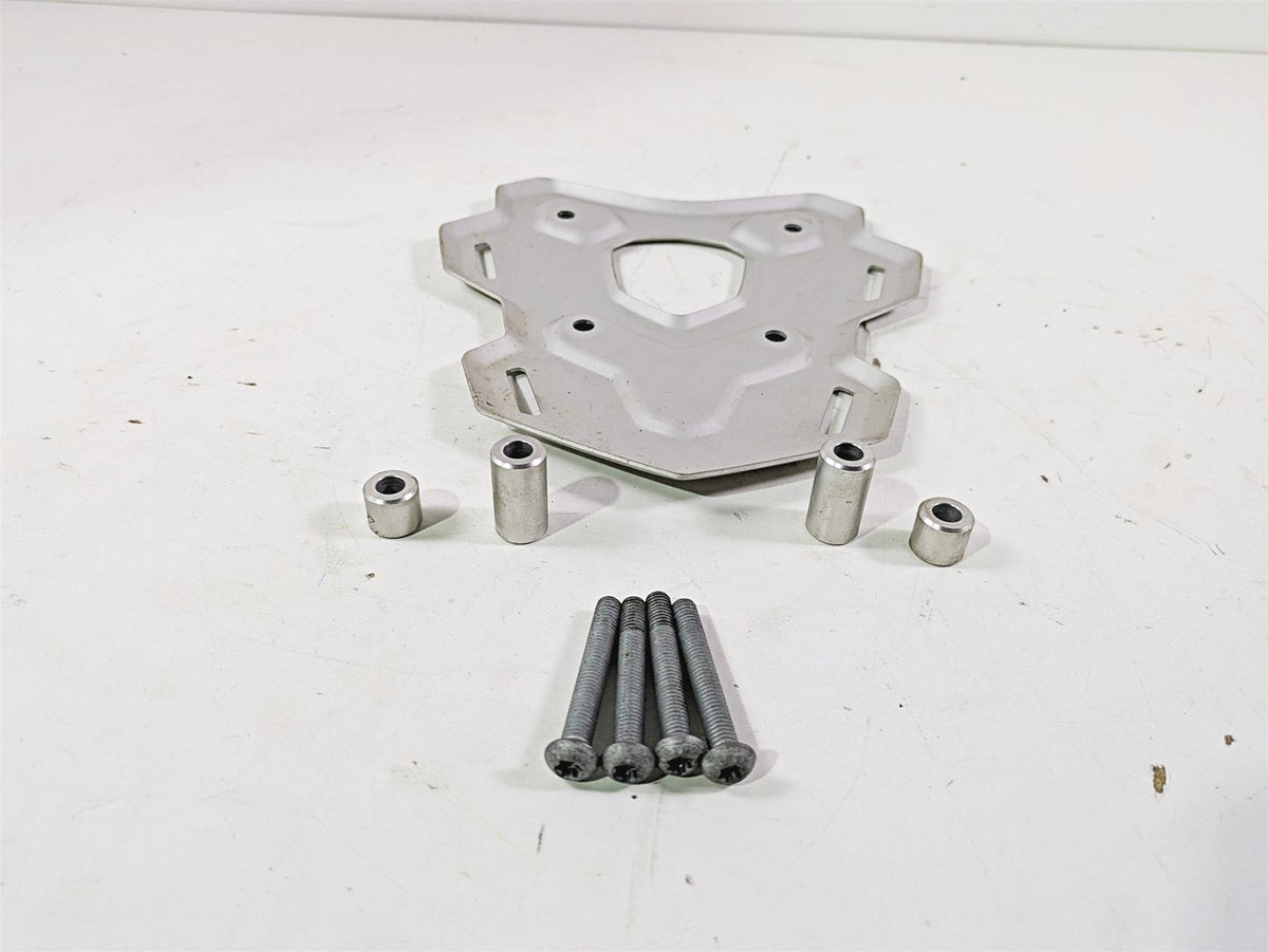 2017 BMW F800GS Adv K75 Small Luggage Rack Carrier Holder Set 71607701810 {{ shop.shopifyCountryName }} - Mototech271