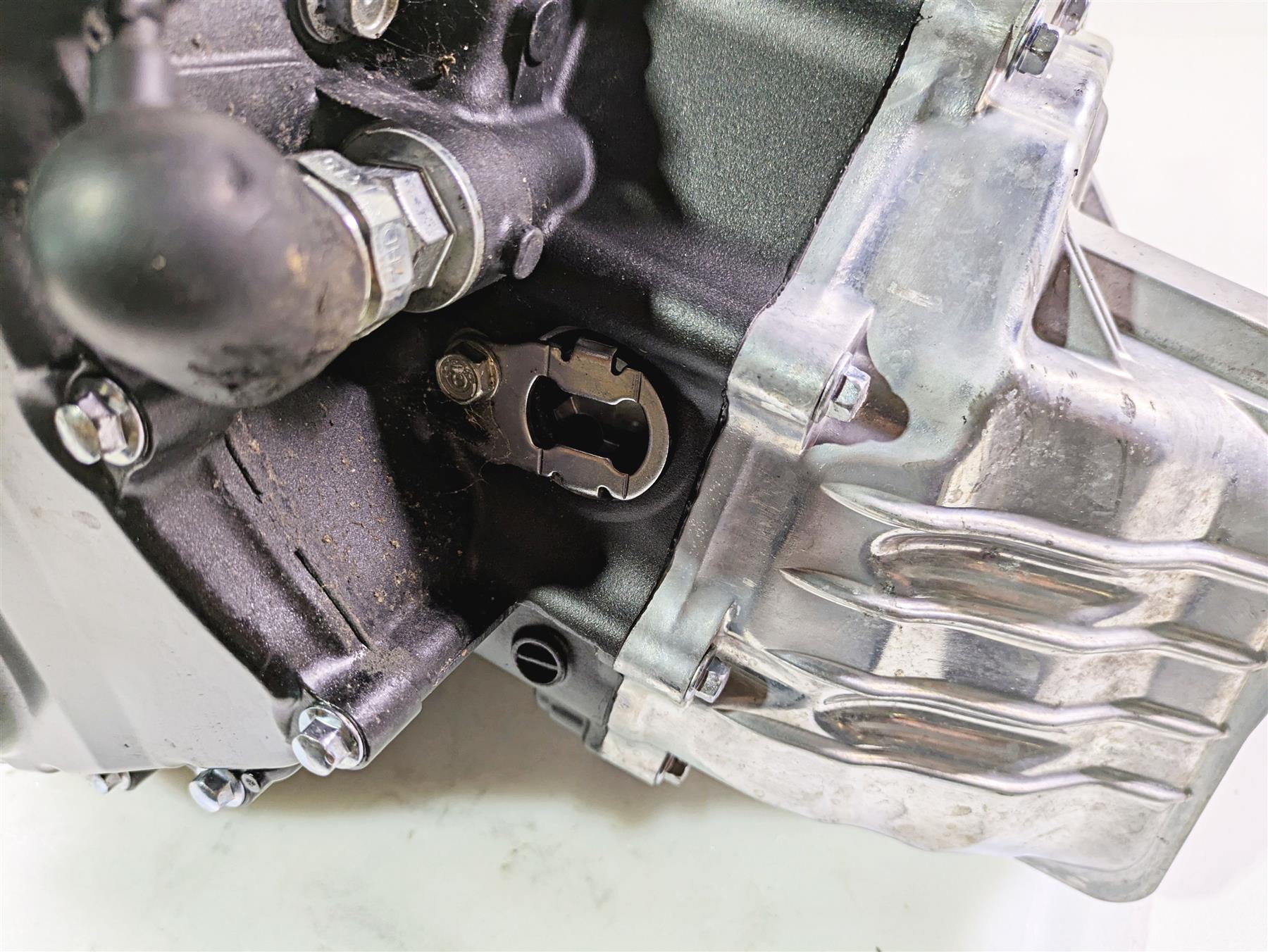 2025 Honda CBR600RR Running Engine Motor PC40E - Read 11000-MFJ-D01 {{ shop.shopifyCountryName }} - Mototech271