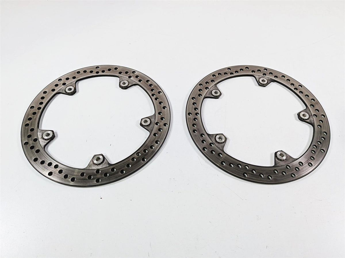 2021 BMW R1250GS K51 Adventure Front Brake Rotor Discs Brembo 4.4mm 34118526566-Mototech271