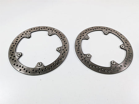 2021 BMW R1250GS K51 Adventure Front Brake Rotor Discs Brembo 4.4mm 34118526566-Mototech271