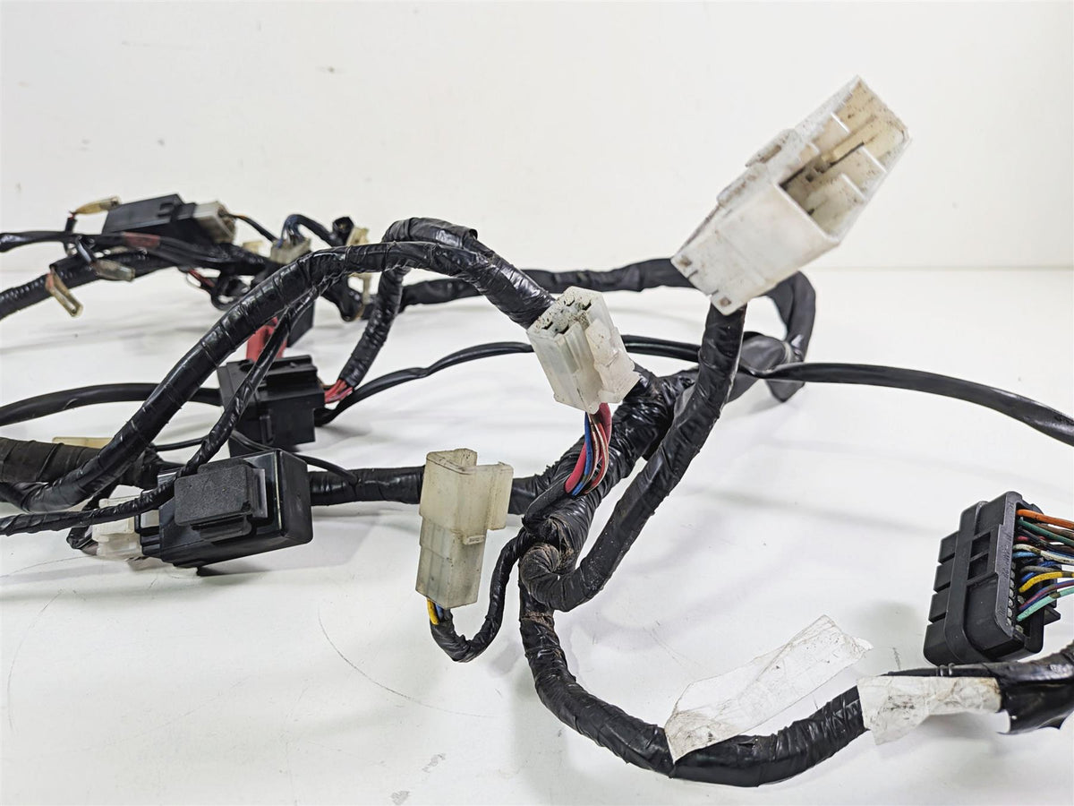 2007 Yamaha XVS1100 V-Star Custom Main Wiring Harness - No Cuts 5PB-82590-20 {{ shop.shopifyCountryName }} - Mototech271