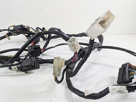 2007 Yamaha XVS1100 V-Star Custom Main Wiring Harness - No Cuts 5PB-82590-20 {{ shop.shopifyCountryName }} - Mototech271