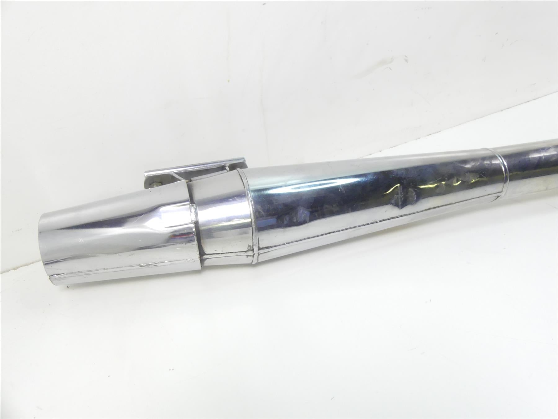 1989 Harley Touring FLTC Tour Glide Thunderheader Exhaust Pipe Set 1024S {{ shop.shopifyCountryName }} - Mototech271