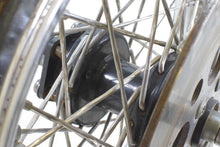 Load image into Gallery viewer, 1995 Harley FXSTS Softail Springer Rear Wheel Rim 16x5 43085-81 40976-86A | Mototech271

