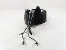 Load image into Gallery viewer, 2008 Harley FLSTSB Cross Bones Oil Tank Reservoir &amp; Lines 62492-00B
