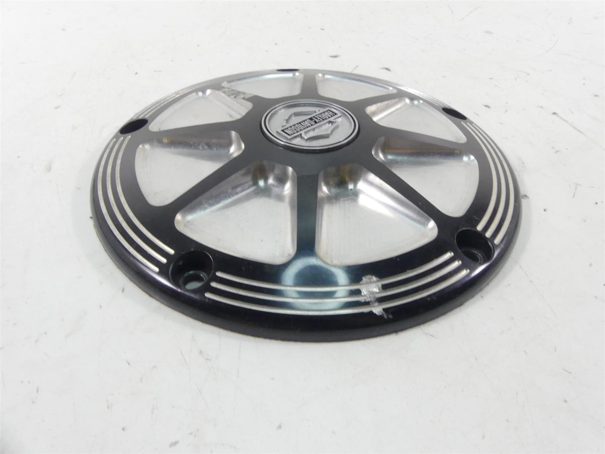 2011 Harley Touring FLTRX Road Glide Burst Derby Primary Drive Cover 25700446 {{ shop.shopifyCountryName }} - Mototech271