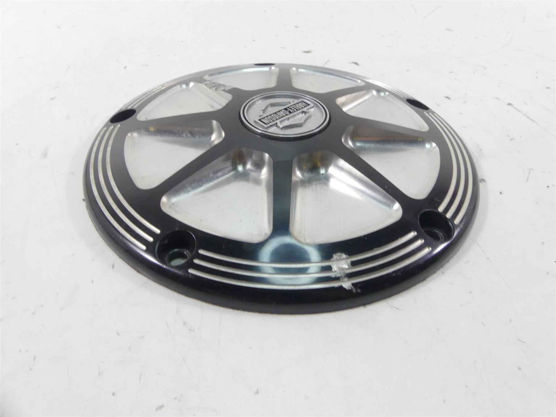 2011 Harley Touring FLTRX Road Glide Burst Derby Primary Drive Cover 25700446 {{ shop.shopifyCountryName }} - Mototech271