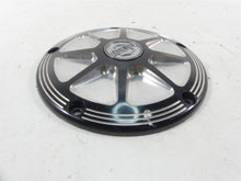 Load image into Gallery viewer, 2011 Harley Touring FLTRX Road Glide Burst Derby Primary Drive Cover 25700446
