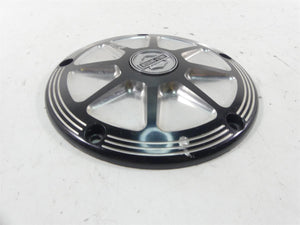2011 Harley Touring FLTRX Road Glide Burst Derby Primary Drive Cover 25700446