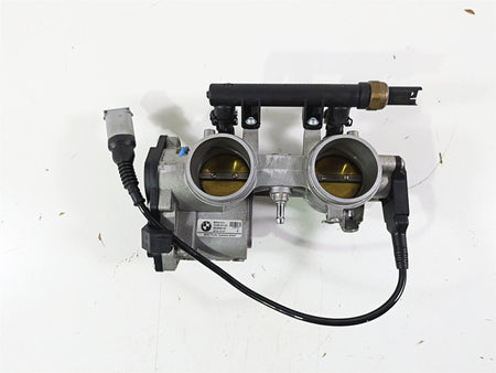 2017 BMW F800GS Adv K75 Throttle Body Fuel Injection READ 13548353539 {{ shop.shopifyCountryName }} - Mototech271
