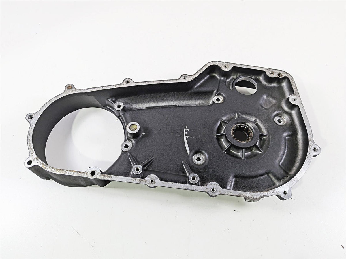2007 Harley Dyna FXDB Street Bob Inner Primary Clutch Cover - Read 60681-06A {{ shop.shopifyCountryName }} - Mototech271