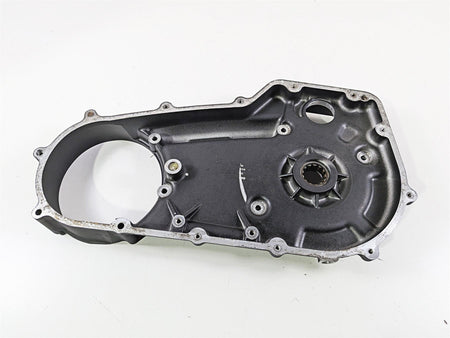 2007 Harley Dyna FXDB Street Bob Inner Primary Clutch Cover - Read 60681-06A {{ shop.shopifyCountryName }} - Mototech271