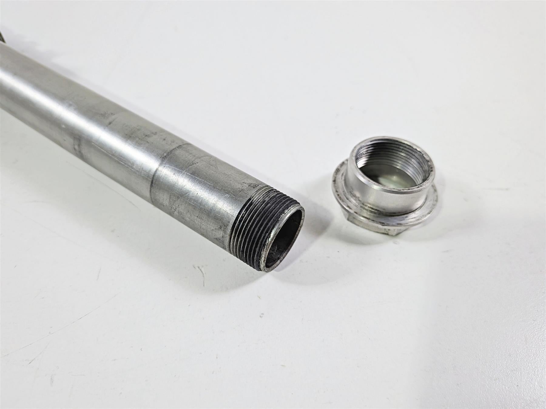 2017 Ducati Panigale 1299 Front Wheel Spindle Axle 25mm 81910693AA-Mototech271