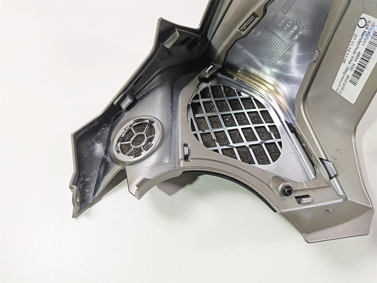 2014 BMW K1600 GTL K48 Left Speaker Cover Fairing Cowl - Read 46637709515 {{ shop.shopifyCountryName }} - Mototech271