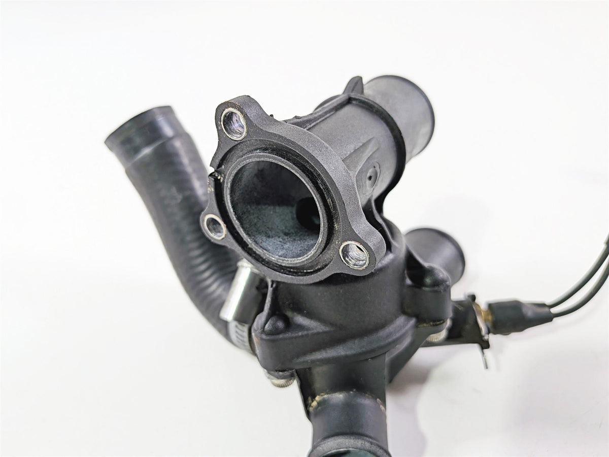 2017 Ducati Panigale 1299 Coolant Squirter Distributor Thermostat 55320122A-Mototech271