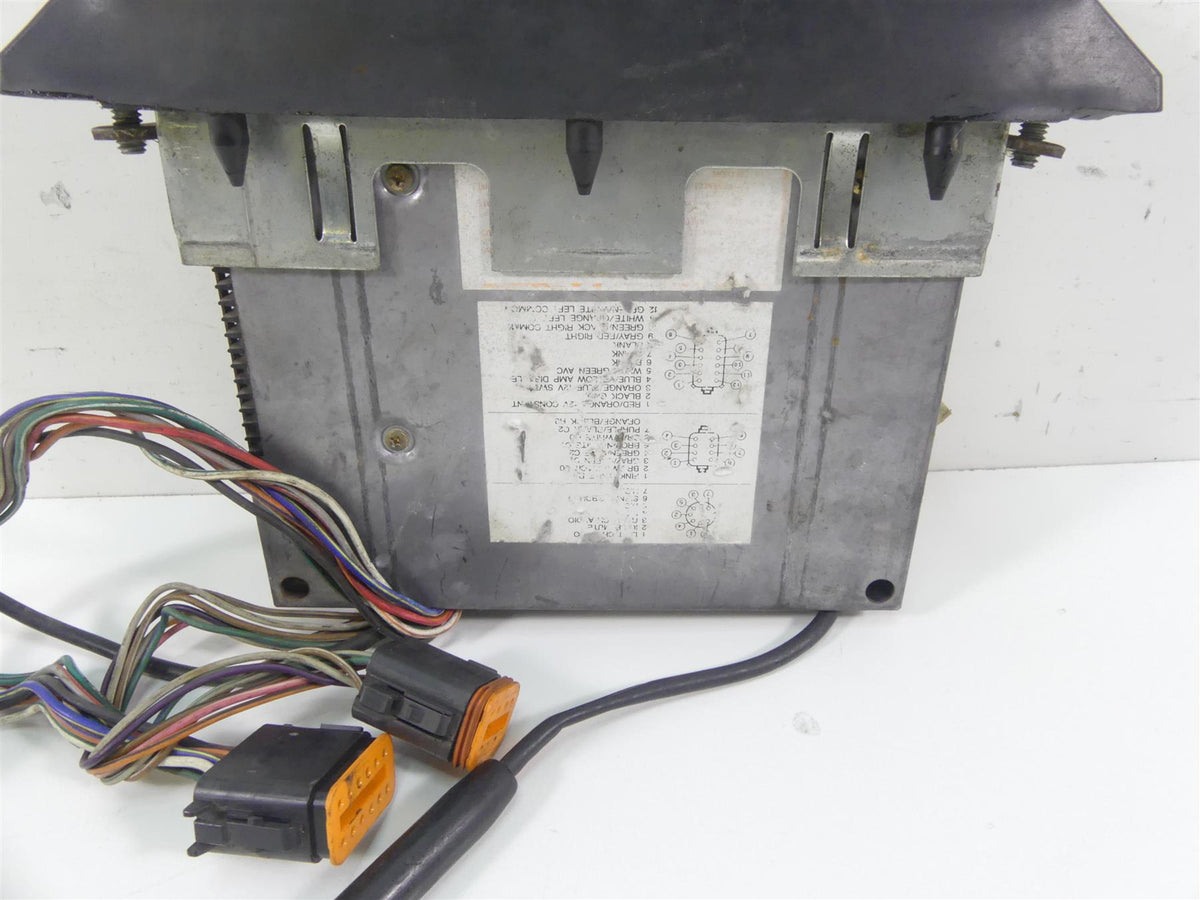 1995 Harley Touring FLHTCU Electra Glide Radio Amp + Pac IS31 Module 76164-94 {{ shop.shopifyCountryName }} - Mototech271