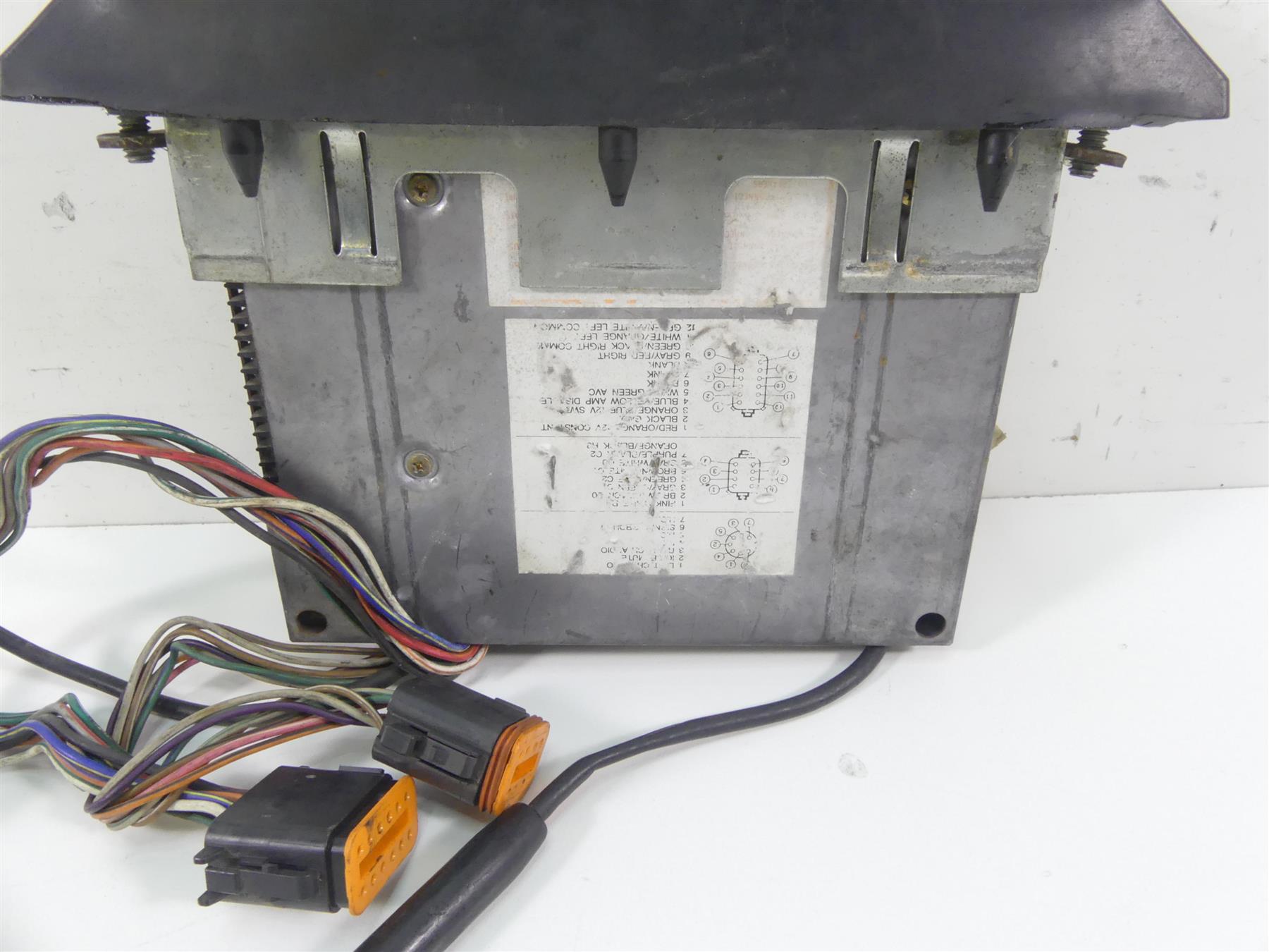 1995 Harley Touring FLHTCU Electra Glide Radio Amp + Pac IS31 Module 76164-94 {{ shop.shopifyCountryName }} - Mototech271