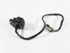 2013 Harley Touring FLHX Street Glide Left Hand Control Switch 71682-06A - Read | Mototech271