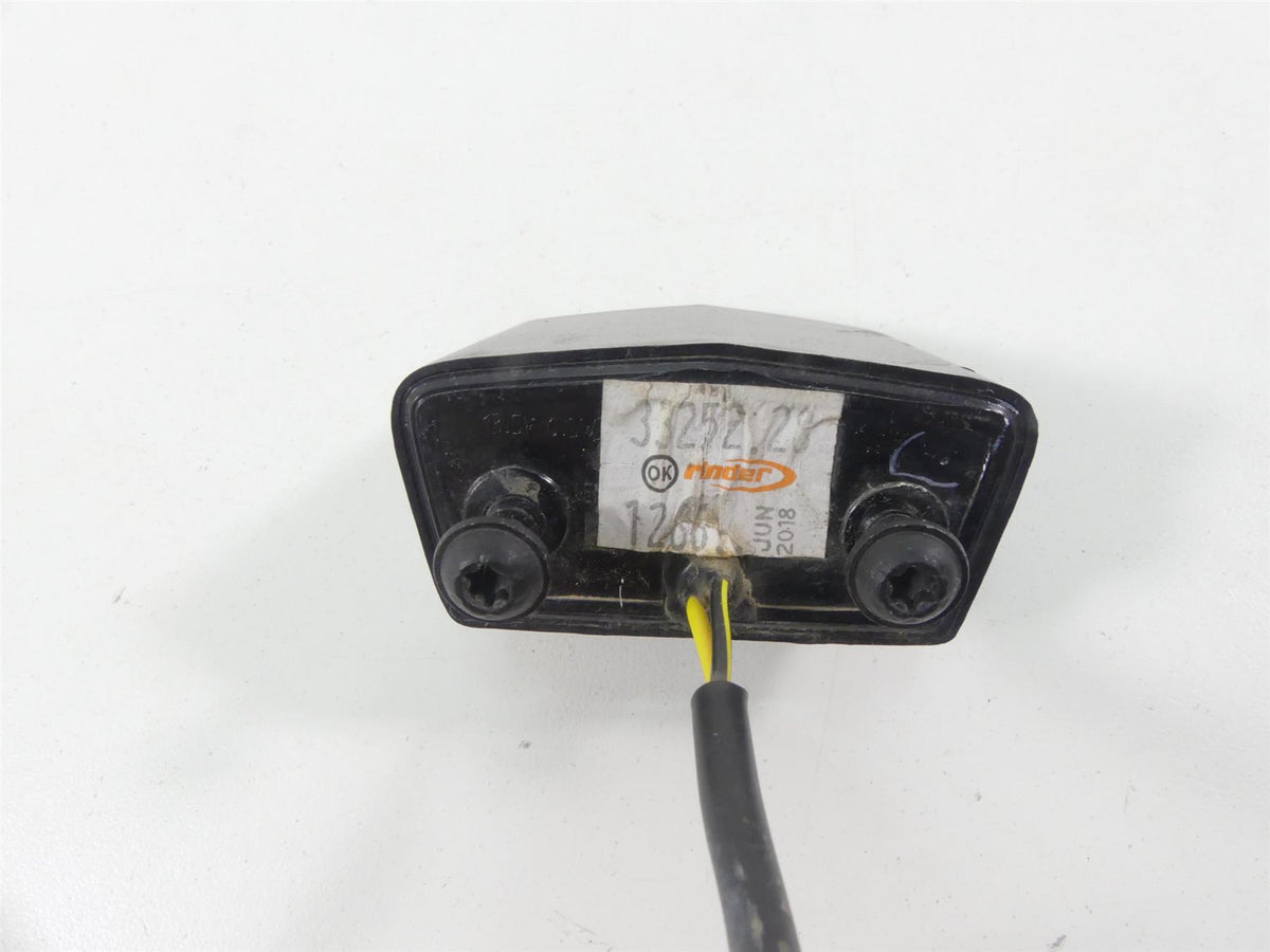 2019 KTM 1290R Super Adventure Taillight Tail Light Lamp Lens 60314040100 {{ shop.shopifyCountryName }} - Mototech271