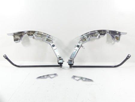 2016 Harley Touring FLTRX Road Glide Saddlebag Support Bracket Set 90200503 {{ shop.shopifyCountryName }} - Mototech271